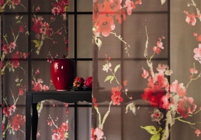 Японские шторы из ткани Apelt (190)