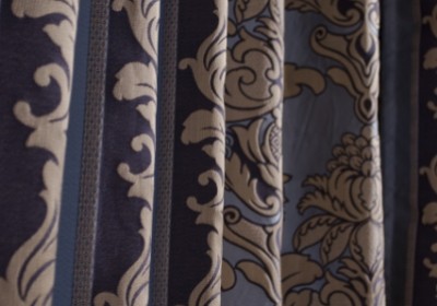 Текстильные акценты из ткани Fuggerhaus (195)